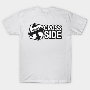 cross.sideapprl T-Shirt